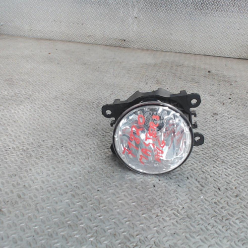 Phare antibrouillard avant gauche RENAULT MASTER 3  0