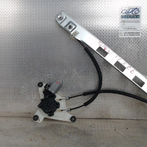 Mecanisme  moteur lève-glace avant droit RENAULT MASTER 3  0