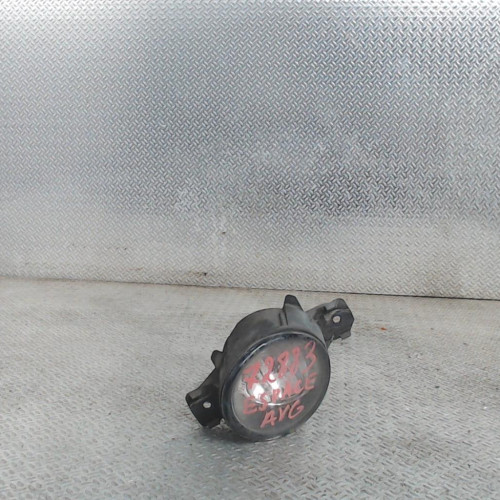 Phare antibrouillard avant gauche Renault ESPACE IV 2.0 dci (2006)