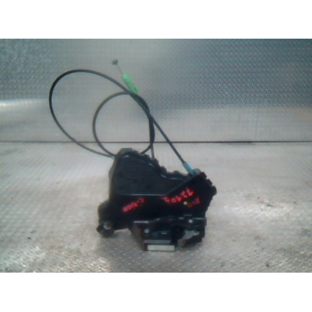 Serrure porte avd DAIHATSU SIRION 2  SIRION 2