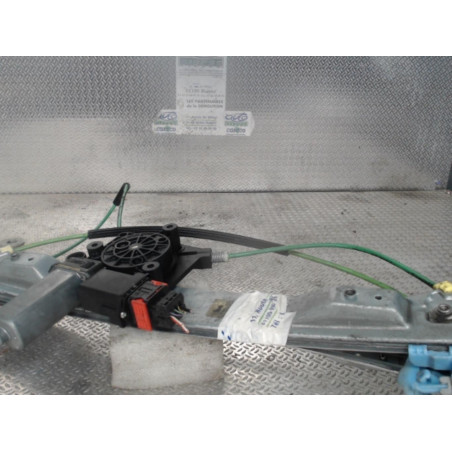 Mecanisme  moteur lève-glace avant droit Opel CORSA D 1.3 cdti (2006-2014) 5 portes