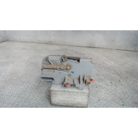 Serrure porte avg PEUGEOT EXPERT 1  EXPERT 1 PHASE 2