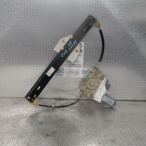 Mecanismemoteur leve-glace porte coulissante d Audi A6 C6 Avant 2.0 tdi (2005-2008)