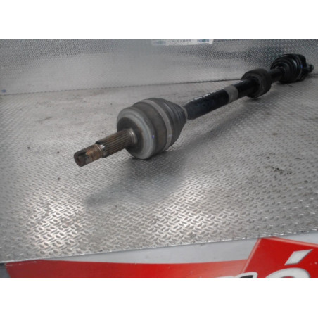 Transmission avant droite Toyota AURIS 1.4 d-4d (2007-2012) 3 portes