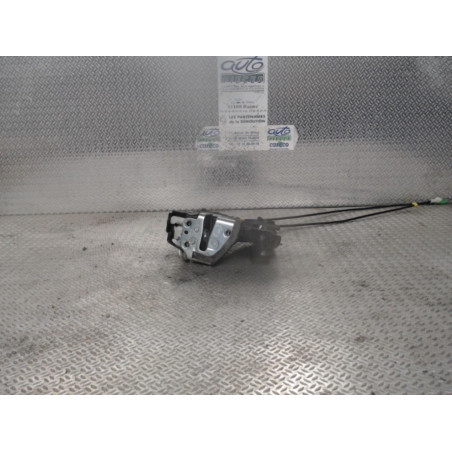 Serrure porte avd Toyota AURIS 1.4 d-4d (2007-2012) 3 portes