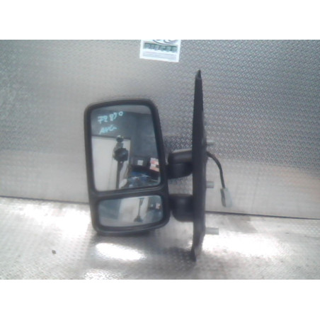 Retroviseur exterieur gauche Renault MASTER II Camion plate-forme-Châssis 2.5 dci 120 (2001)