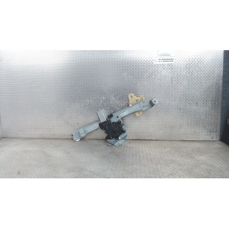 Mecanismemoteur leve-glace porte coulissante d RENAULT CAPTUR 1  0