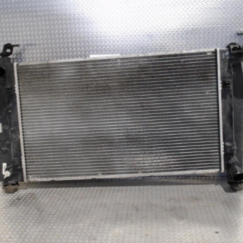 Radiateur Toyota COROLLA A trois volumes 1.6 vvt-i (2001-2008)