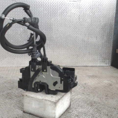 Serrure porte avg Hyundai SANTA FÉ II 2.2 crdi gls 4x4 (2006-2009)