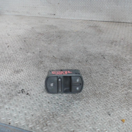 Commande lève-glace porte avant gauche Opel CORSA D 1.3 cdti (2006-2014) 5 portes