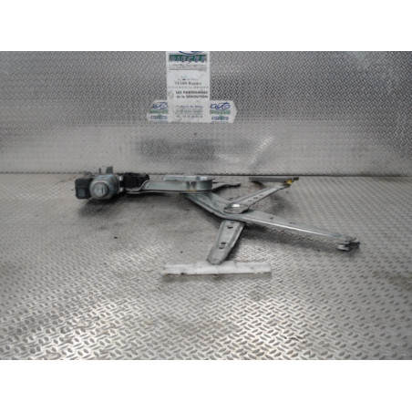 Mecanisme  moteur lève-glace avant droit OPEL MERIVA A  MERIVA A PHASE 2