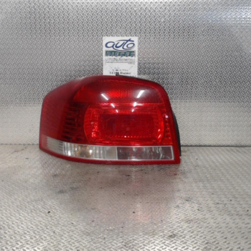 Feu arrière gauche Audi A3 2.0 tdi 16v (2003-2012) 3 portes