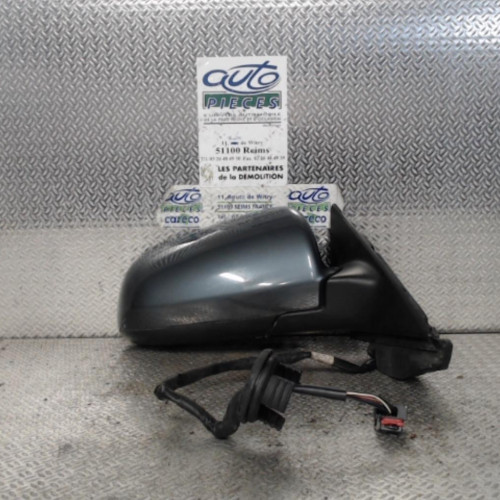 Retroviseur exterieur manuel droit Audi A3 2.0 tdi 16v (2003-2012) 3 portes