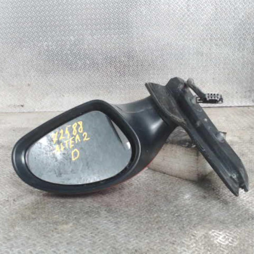 Retroviseur exterieur manuel droit Seat ALTEA 2.0 tdi (2004-2009)