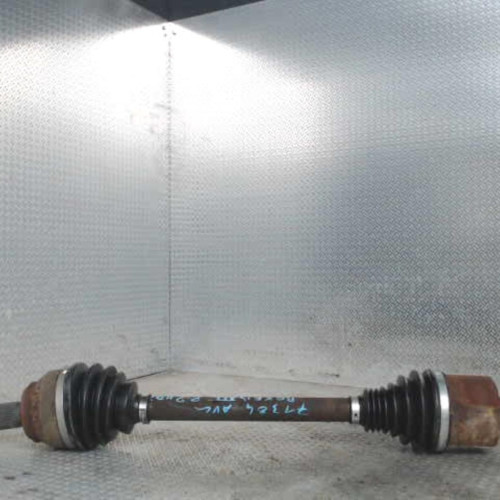 Transmission avant gauche Peugeot BOXER Camionnette 2.2 hdi 100 (2006)