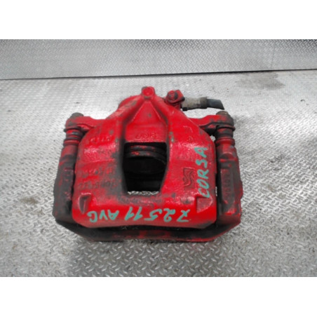Etrier de frein avant gauche Opel CORSA D 1.3 cdti (2006-2014) 5 portes