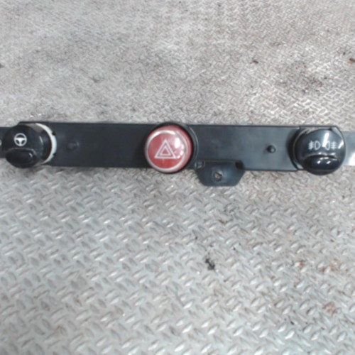 Bouton de warning FIAT 500 2  500 2 PHASE 1