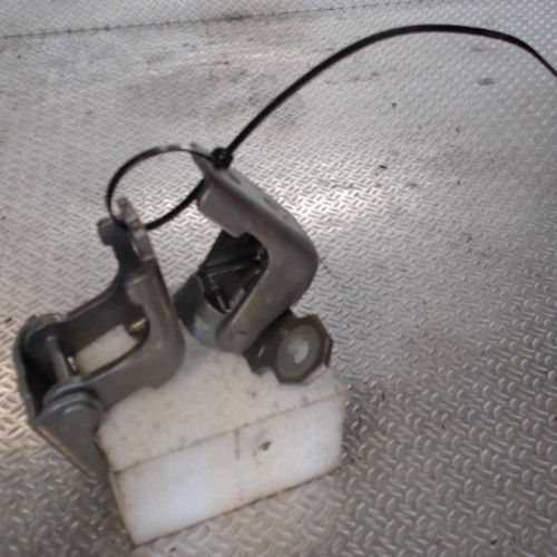 Charniere inf porte battante arg RENAULT CAPTUR 1  0