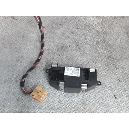 Resistance de chauffage Vw GOLF PLUS V 1.9 tdi (2005-2009)