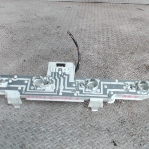 Platine feu ard OPEL ZAFIRA B  ZAFIRA B PHASE 2