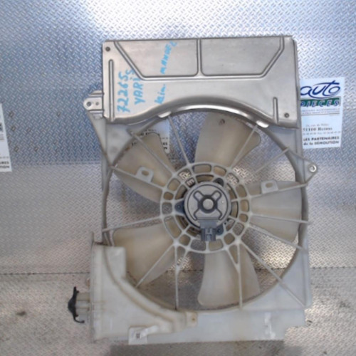 Ventilateur de refroidissement Toyota YARIS 1.0 (1999-2005)