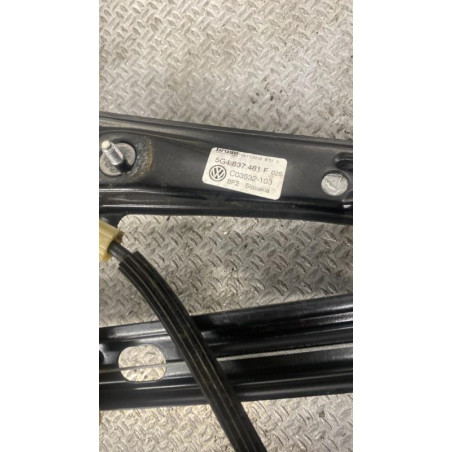 Mecanismemoteur leve-glace avg Vw GOLF VII 1.6 tdi (2012-2017)