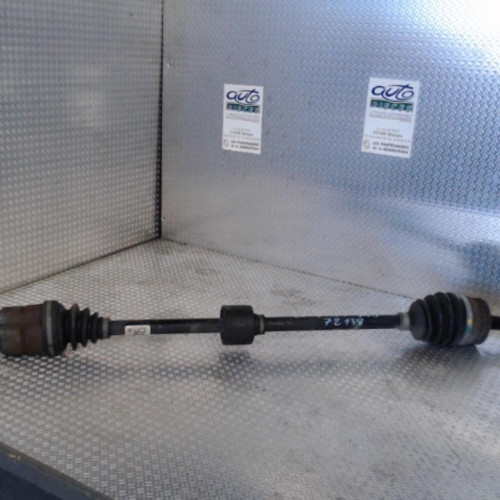 Transmission avant droite Opel CORSA C 1.4 twinport (2003-2009)
