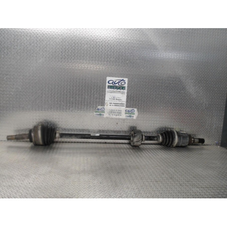 Transmission avant droite TOYOTA YARIS 1  0