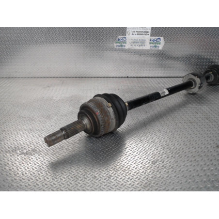 Transmission avant droite TOYOTA YARIS 1  0
