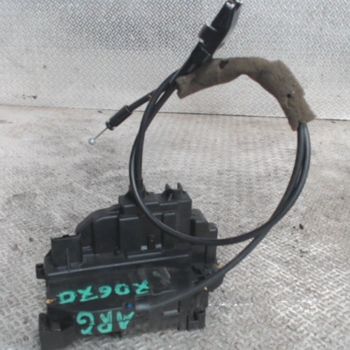 Serrure porte arg RENAULT MODUS  MODUS PHASE 2