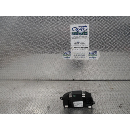 Resistance de chauffage Vw SCIROCCO III 1.4 tsi (2008-2017)