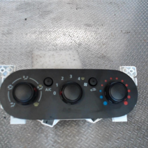 Commande de chauffage NISSAN NV300  0