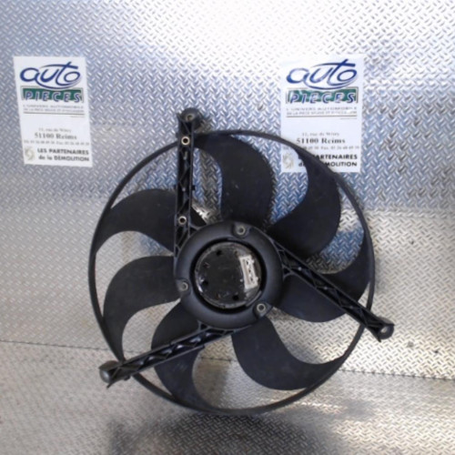 Ventilateur de refroidissement VOLKSWAGEN LUPO  LUPO