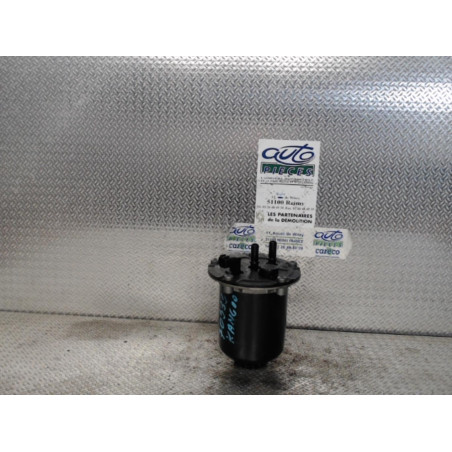 Support de filtre carburant RENAULT KANGOO 2  0