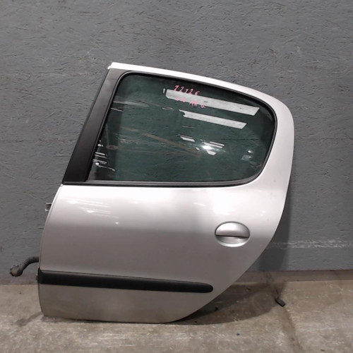 Porte arrière gauche Peugeot 206 3-5 portes 1.4 i (1998-2012) 3 portes