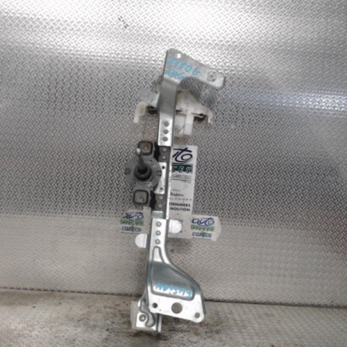 Mecanisme leve-glace arrière gauche Ford FUSION 1.4 tdci (2002-2012) 5 portes