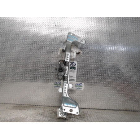 Mecanisme leve-glace arrière gauche Ford FUSION 1.4 tdci (2002-2012) 5 portes