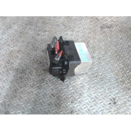 Resistance de chauffage RENAULT SCENIC 3  SCENIC 3 PHASE 3