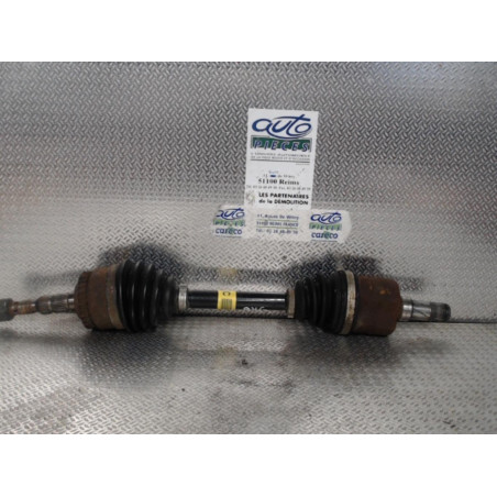 Transmission avant gauche OPEL MERIVA A  MERIVA A PHASE 2