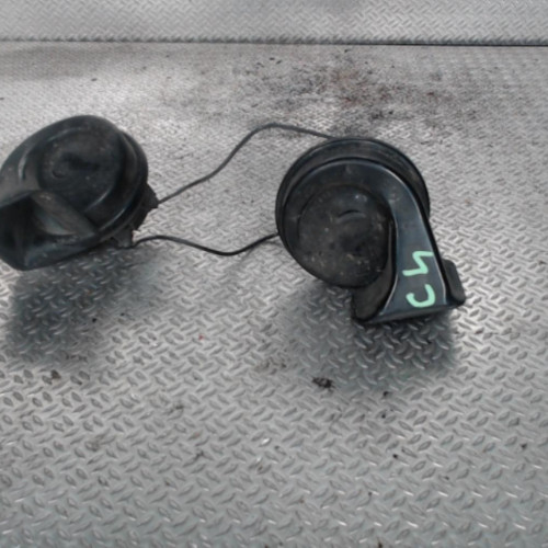 Klaxon  - avertisseur CITROEN C4 1  C4 1 PHASE 1