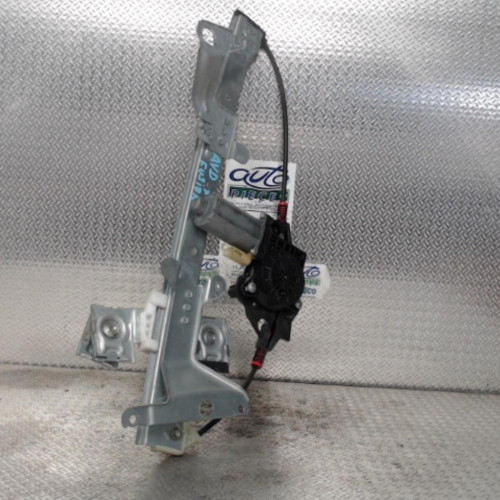 Mecanisme  moteur lève-glace avant droit Ford FUSION 1.4 tdci (2002-2012) 5 portes