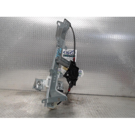 Mecanisme  moteur lève-glace avant droit Ford FUSION 1.4 tdci (2002-2012) 5 portes