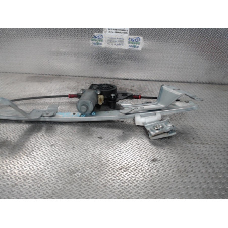 Mecanisme  moteur lève-glace avant droit Ford FUSION 1.4 tdci (2002-2012) 5 portes