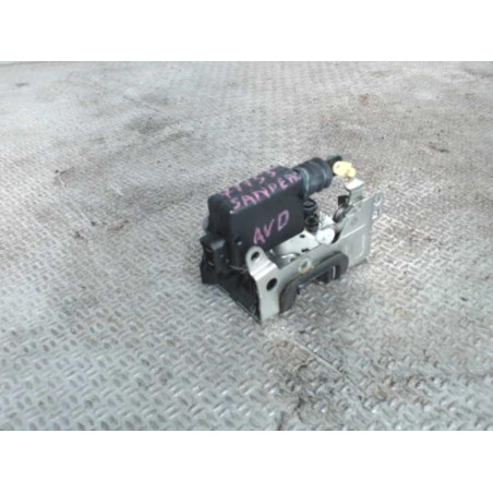 Serrure porte avd DACIA SANDERO 1  SANDERO 1