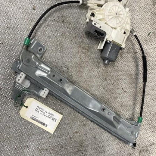 Mecanismemoteur leve-glace porte coulissante d Peugeot 407 2.0 hdi 135 (2004-2010) 4 portes