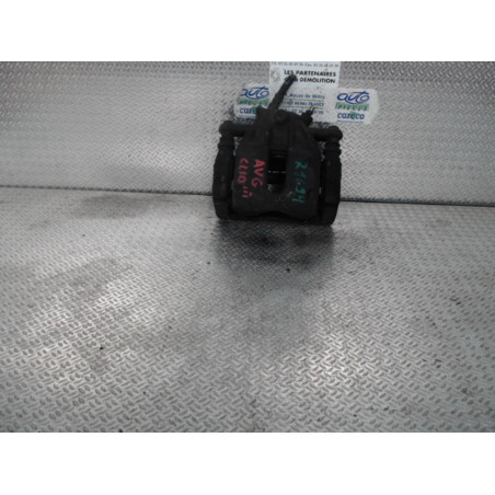 Etrier de frein avant gauche RENAULT CLIO 3  CLIO 3 PHASE 1