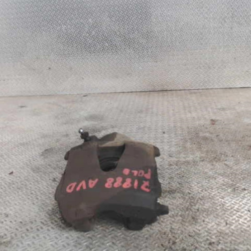 Etrier de frein avant droit VOLKSWAGEN POLO 4  POLO 4 PHASE 2