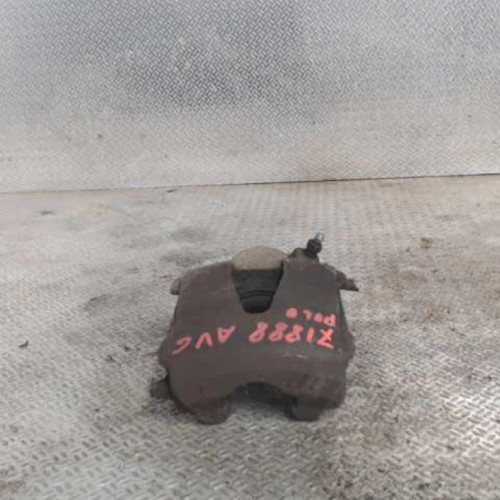 Etrier de frein avant gauche VOLKSWAGEN POLO 4  POLO 4 PHASE 2