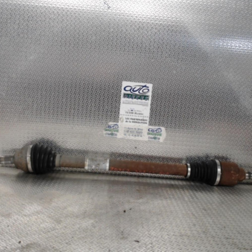 Transmission avant droite PEUGEOT 207  0