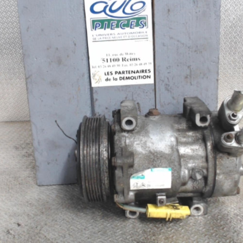 Compresseur air conditionne CITROEN XSARA PICASSO  0